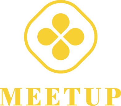 Meet Up 회사 로고